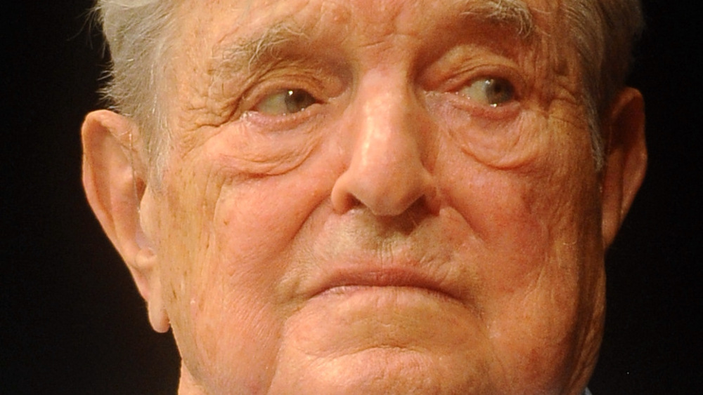 George Soros