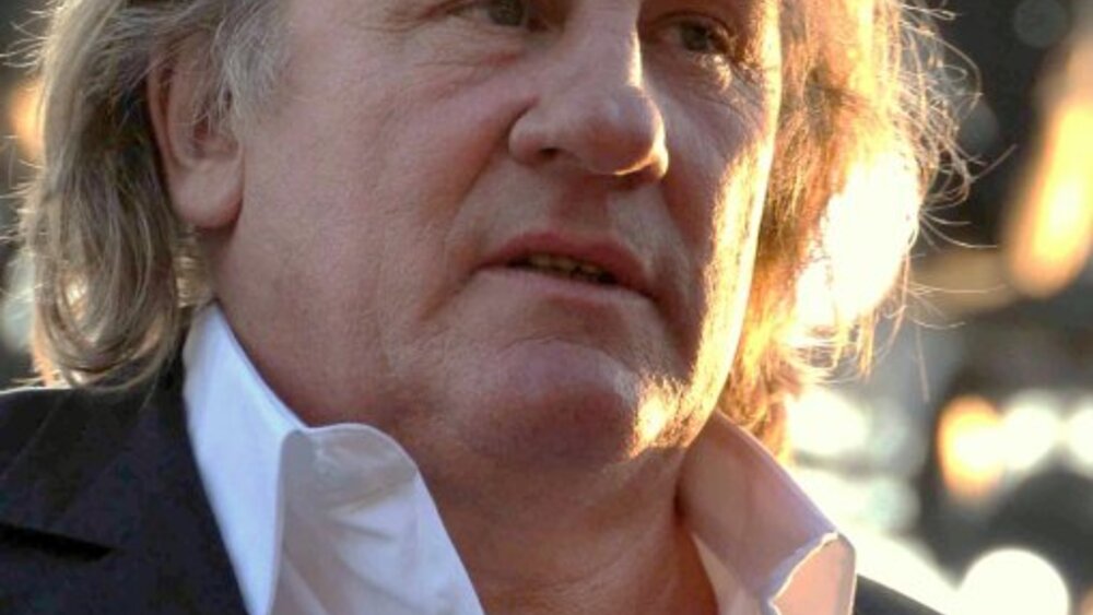 Gerard Depardieu