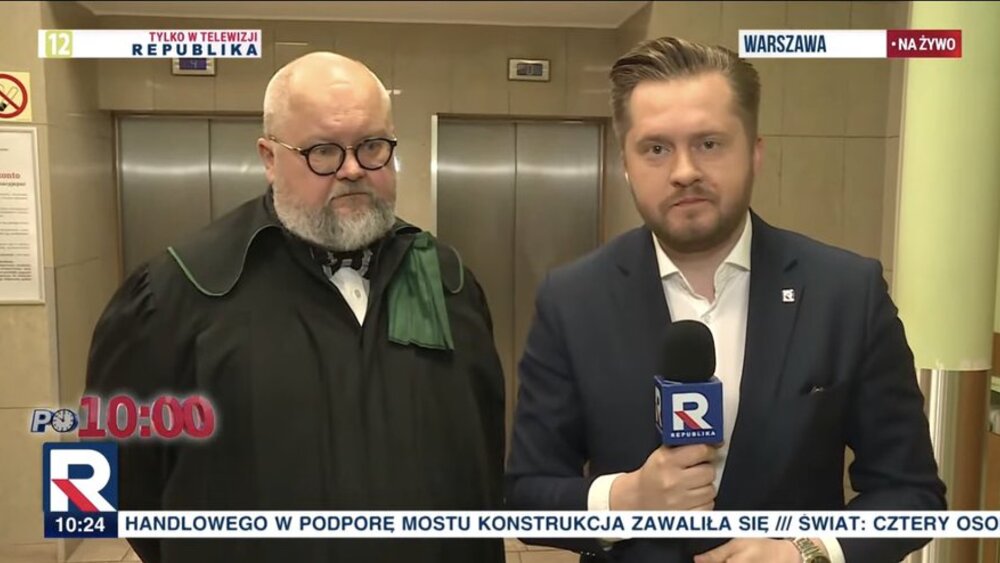 Adwokat Krzysztof Andrzej Wąsowski
