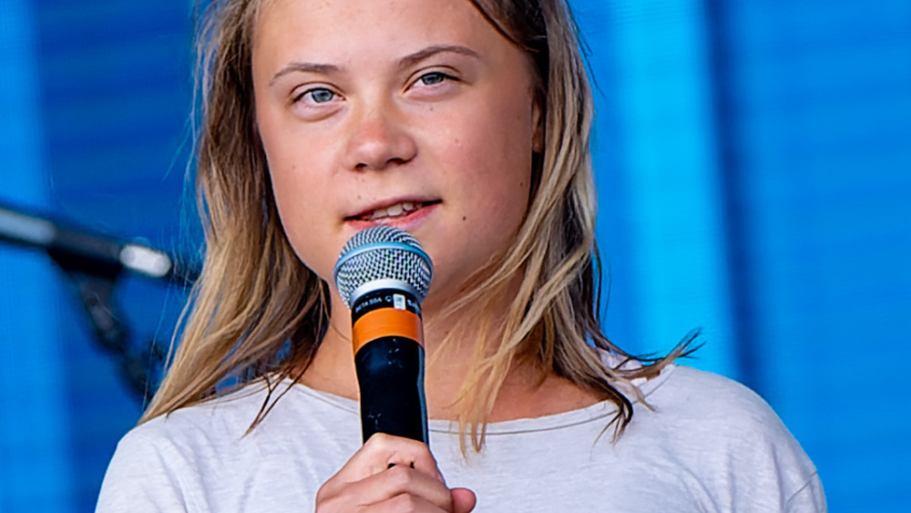 Greta Thunberg (