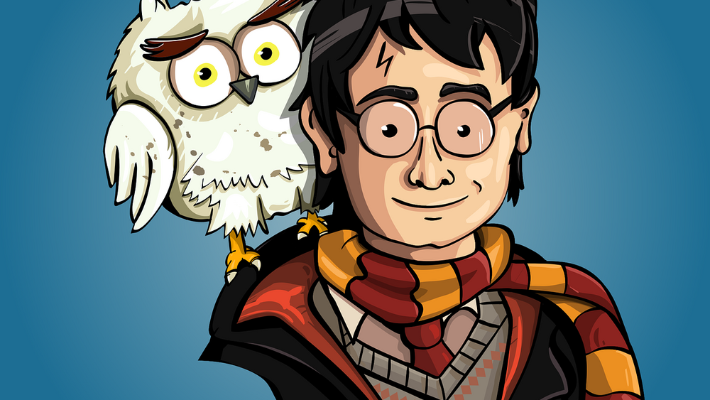 Harry Potter - zdjęcie ilustracyjne