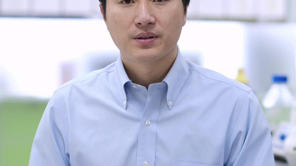 Dr Jiankui He