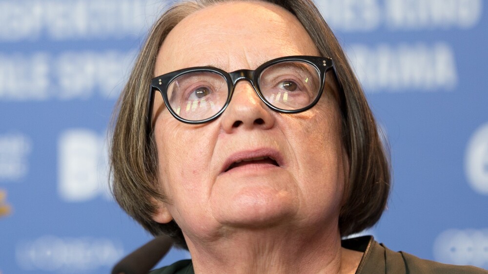 Agnieszka Holland