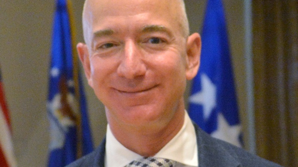 Jeff Bezos