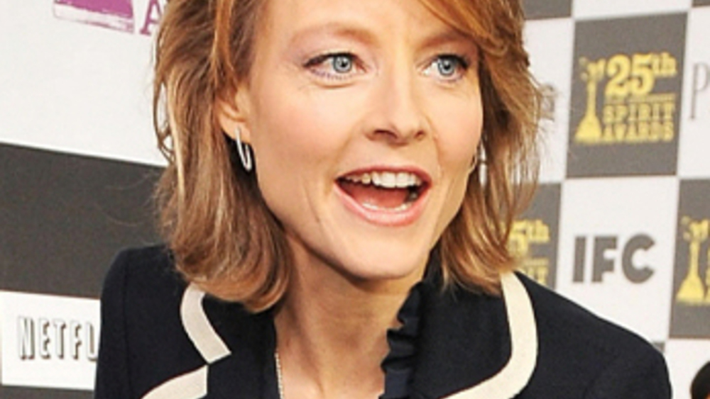 Jodie Foster