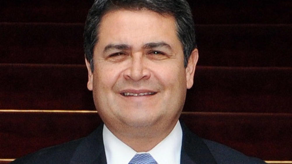 Juan Orlando Hernández