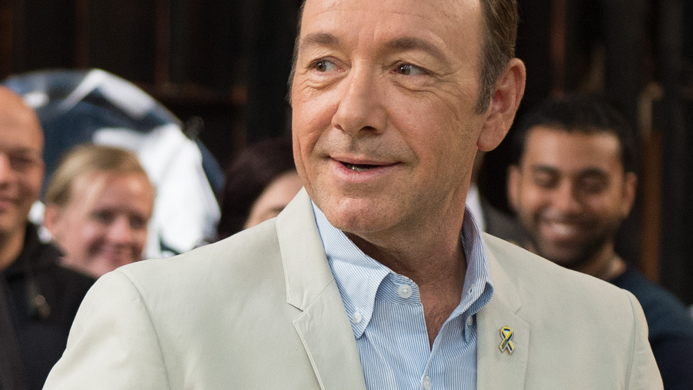 Kevin Spacey