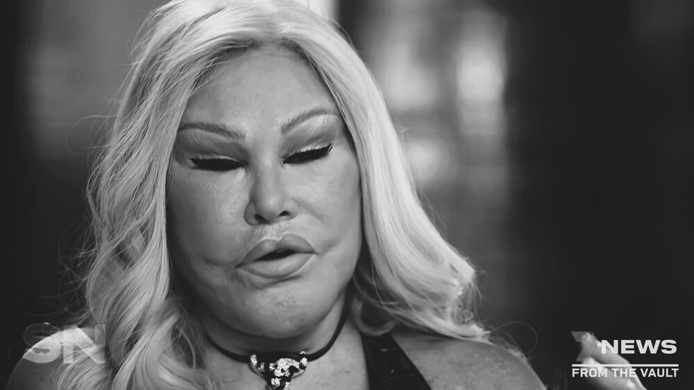 Jocelyn Wildenstein nie żyje