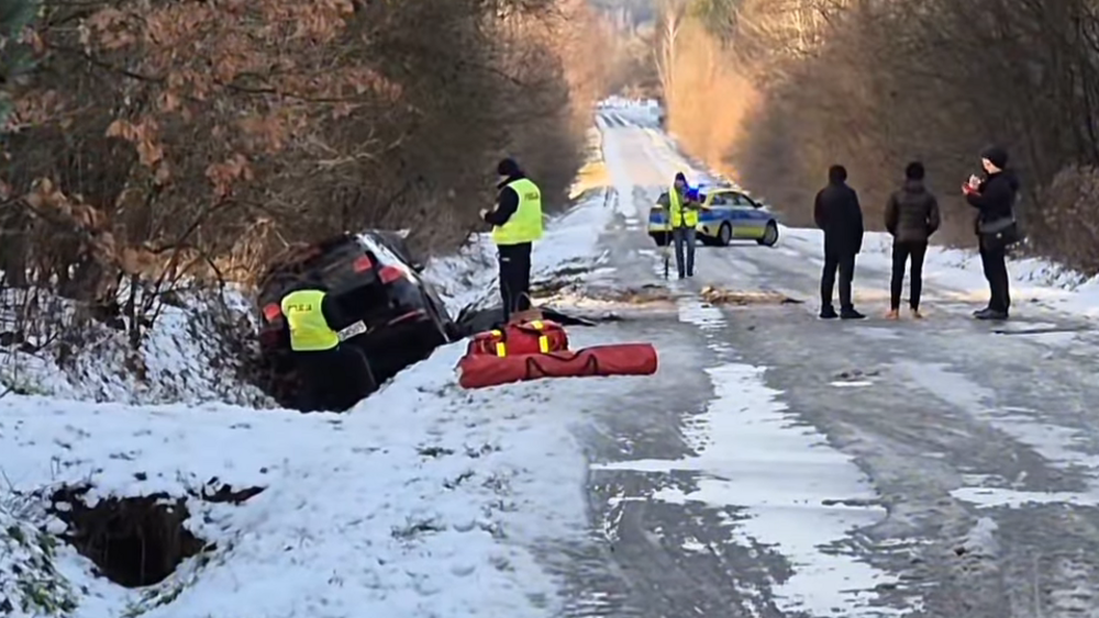 tragedia w Trzech Króli