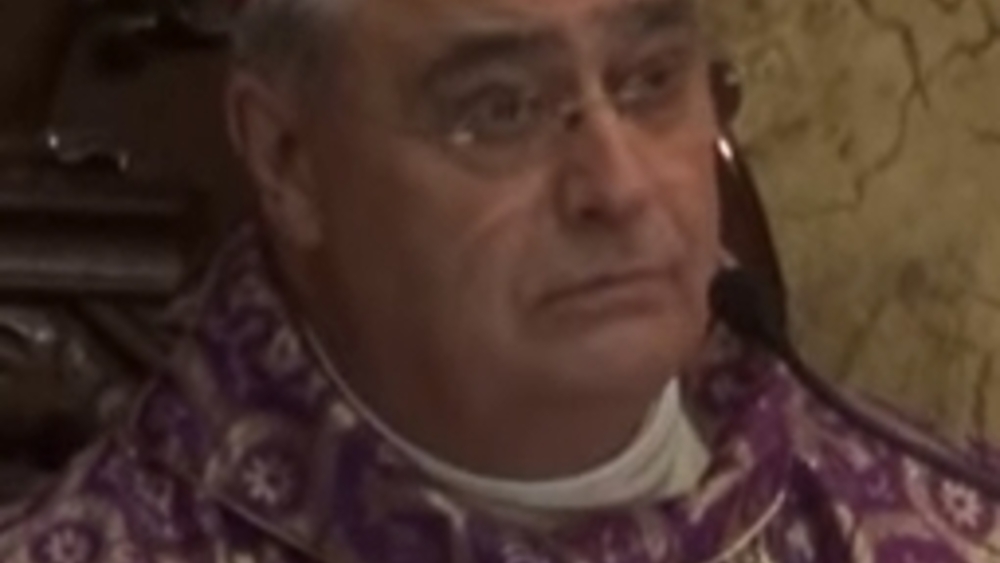 Kardynał José Luis Lacunza