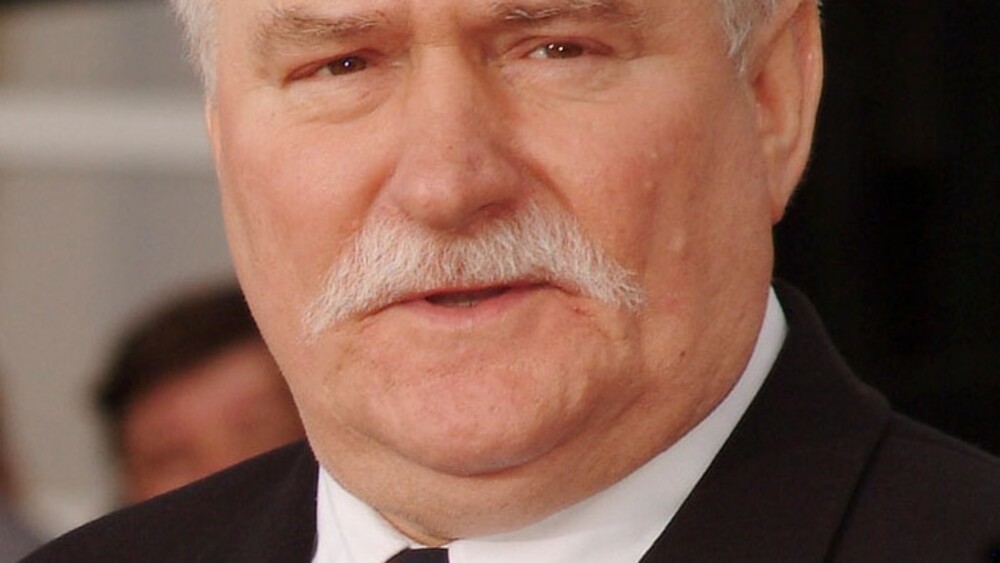 Lech Wałęsa