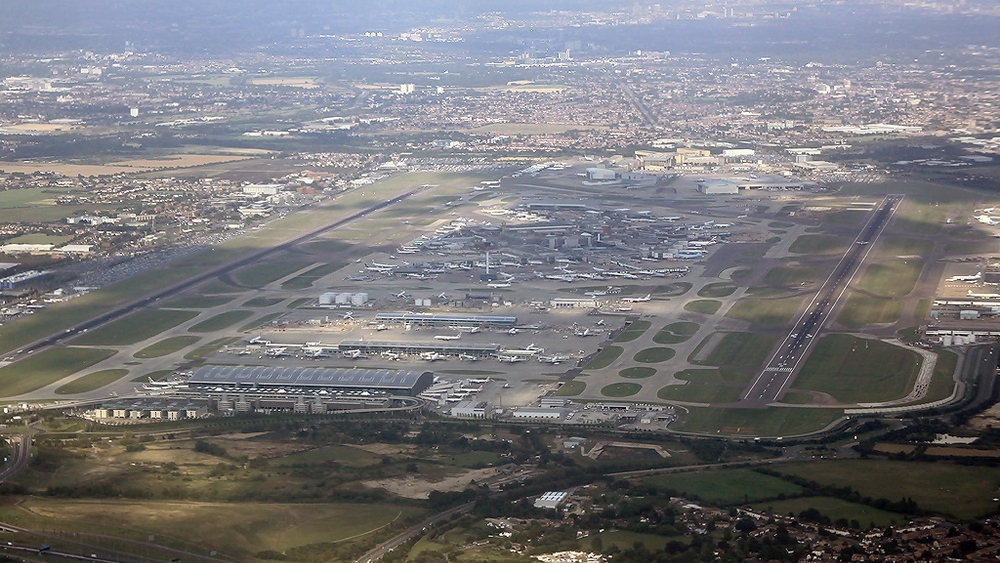 Lotnisko Heathrow