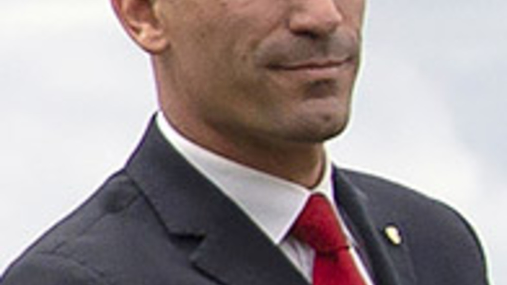 Luis Rubiales