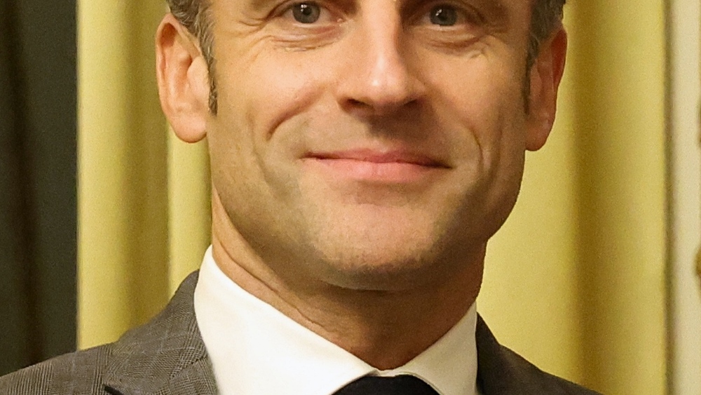 Emmanuel Macron