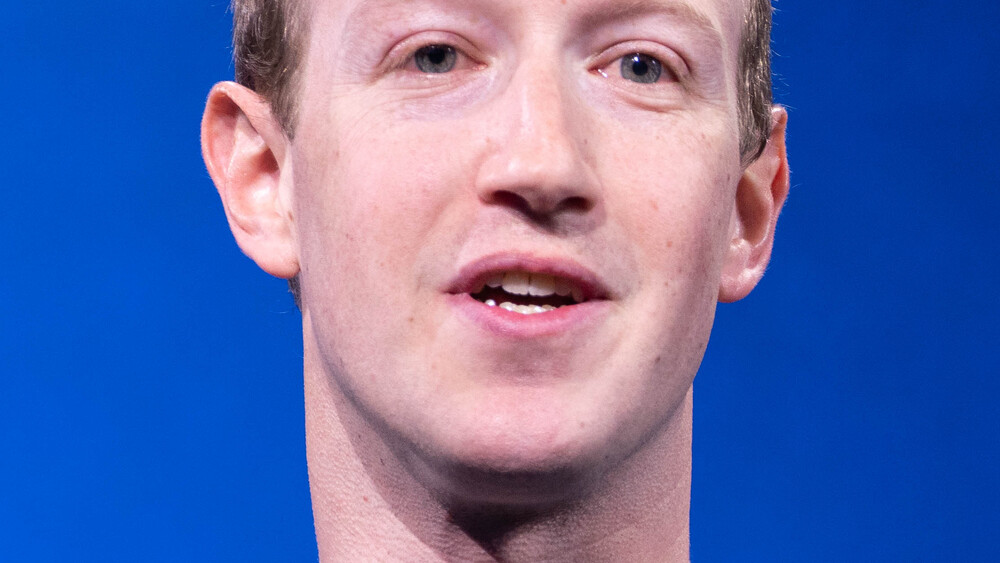 Mark Zuckerberg