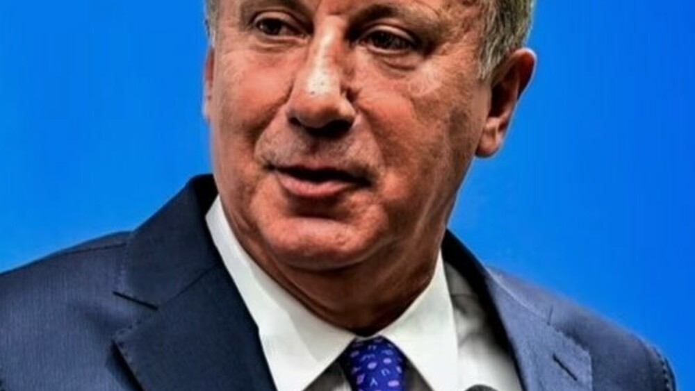 Muharrem İnce