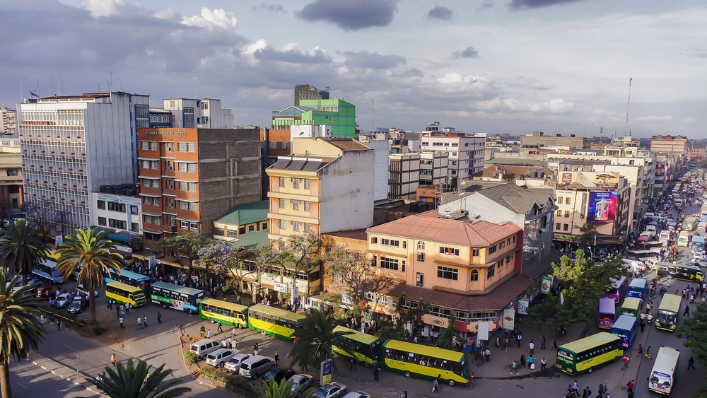 Nairobi