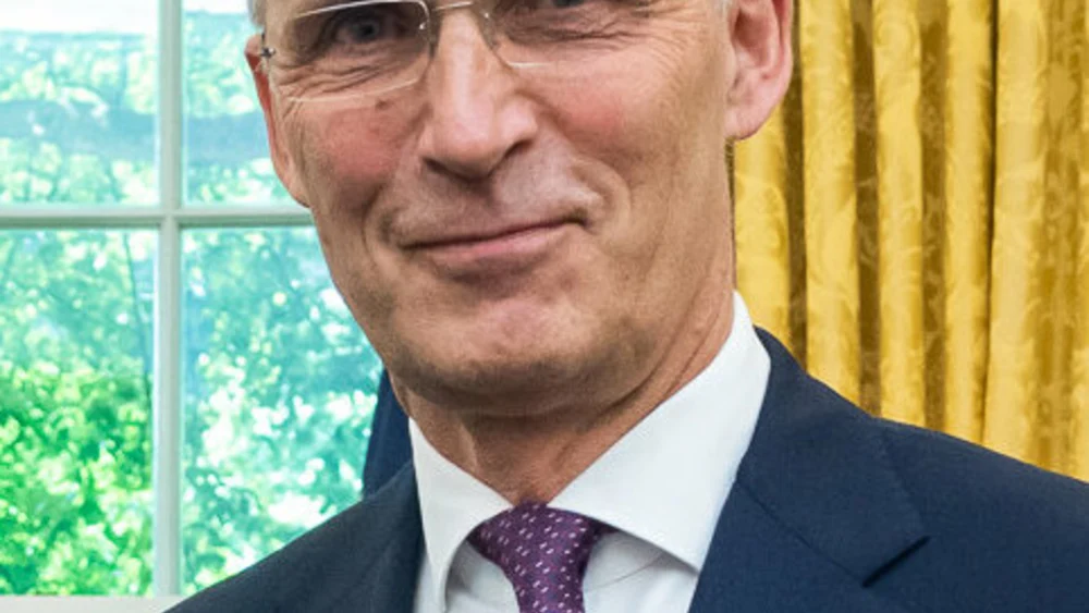 Jens Stoltenberg