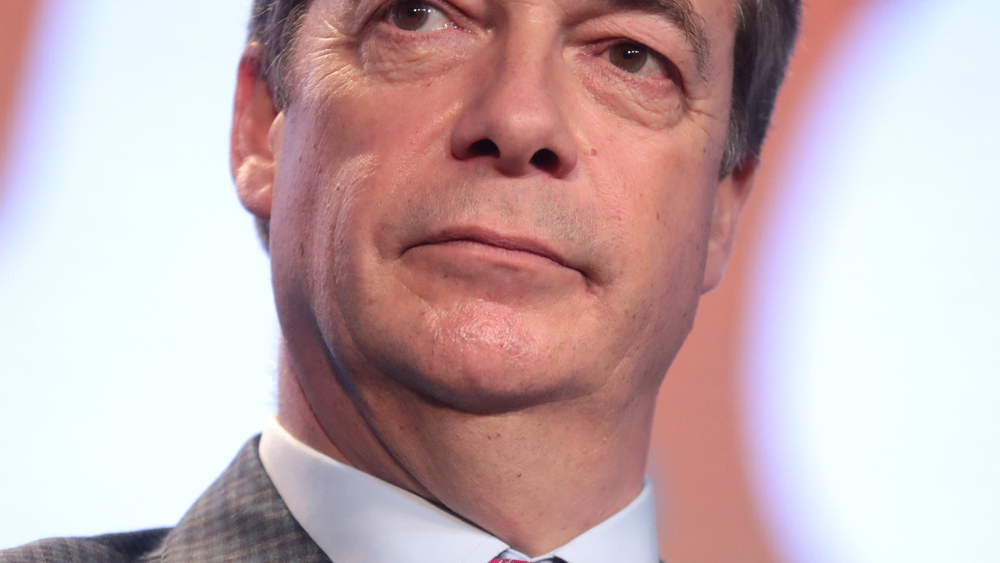 Nigel Farage