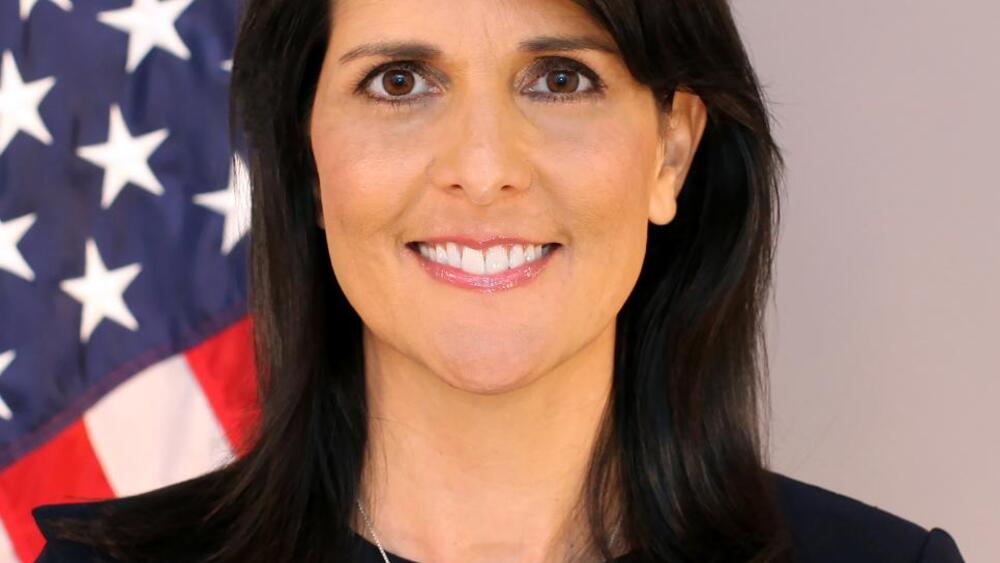 Nikki Haley