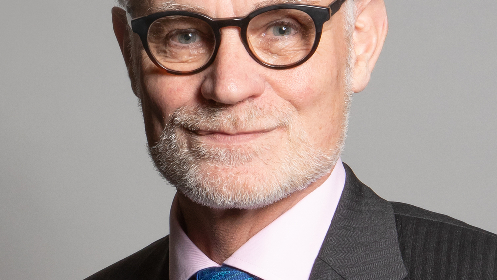 Crispin Blunt