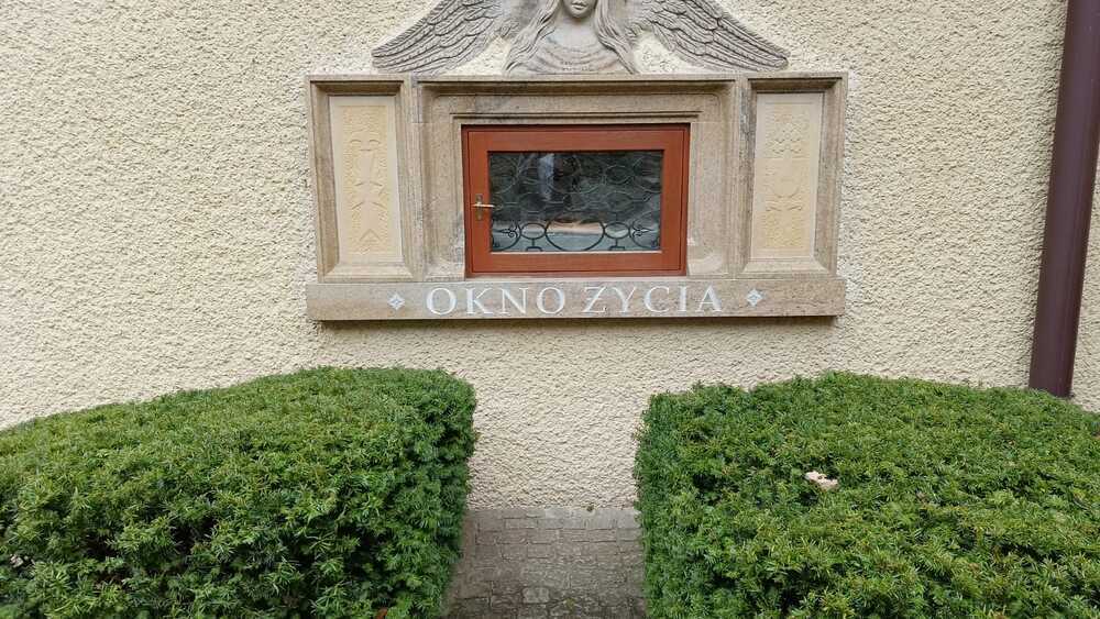 okno życia Gdańsk