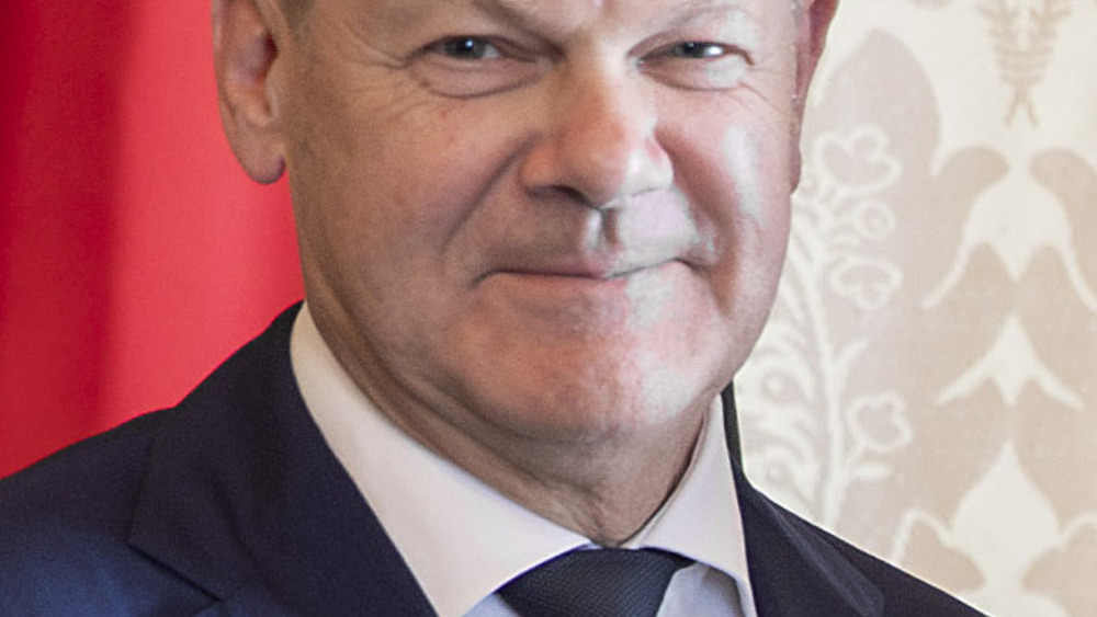 Olaf Scholz