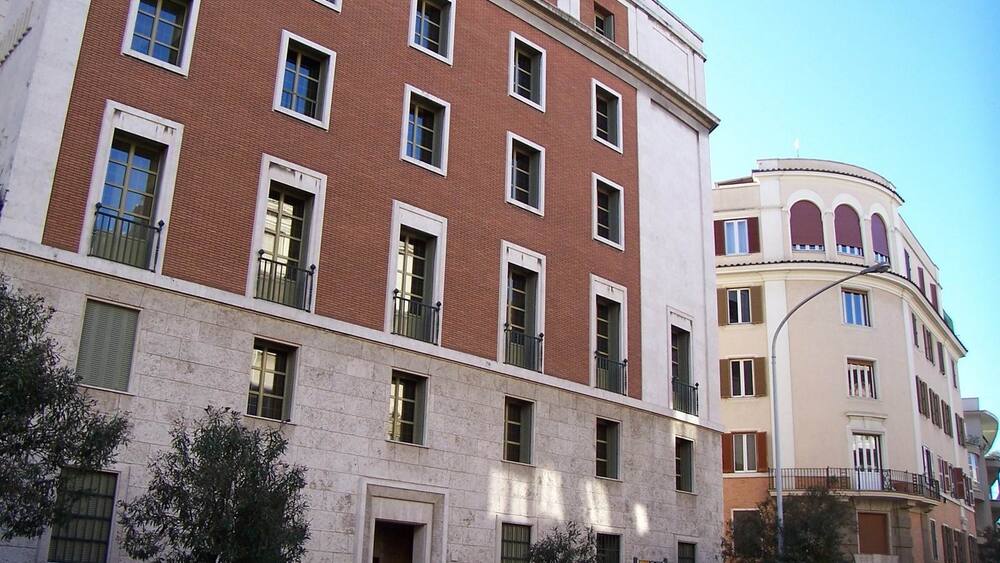 Villa Tevere – siedziba centralna Opus Dei w Rzymie