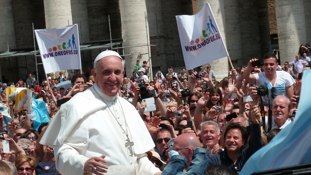 Papież Franciszek