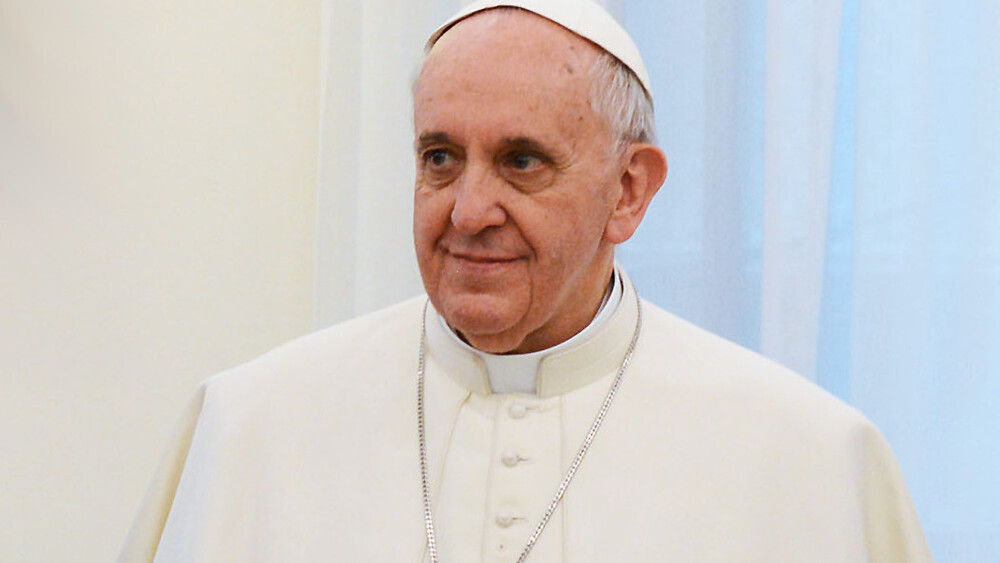 papież Franciszek