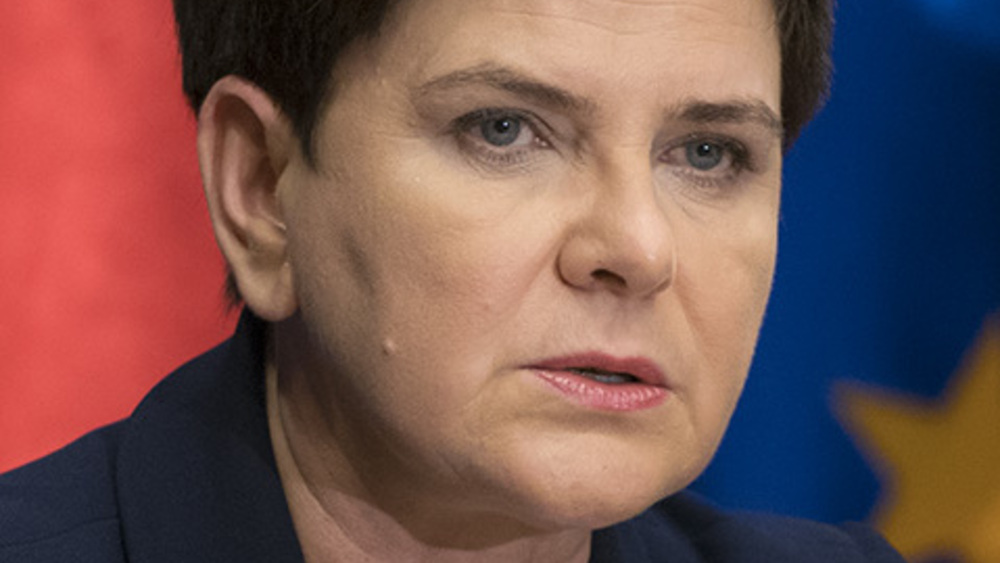 Beata Szydło