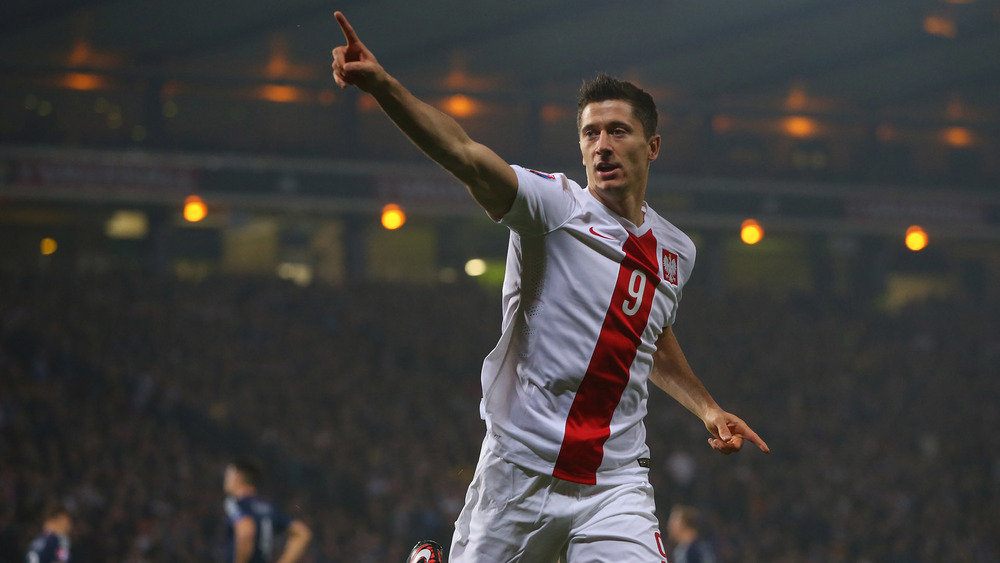 Euro 2024. Robert Lewandowski