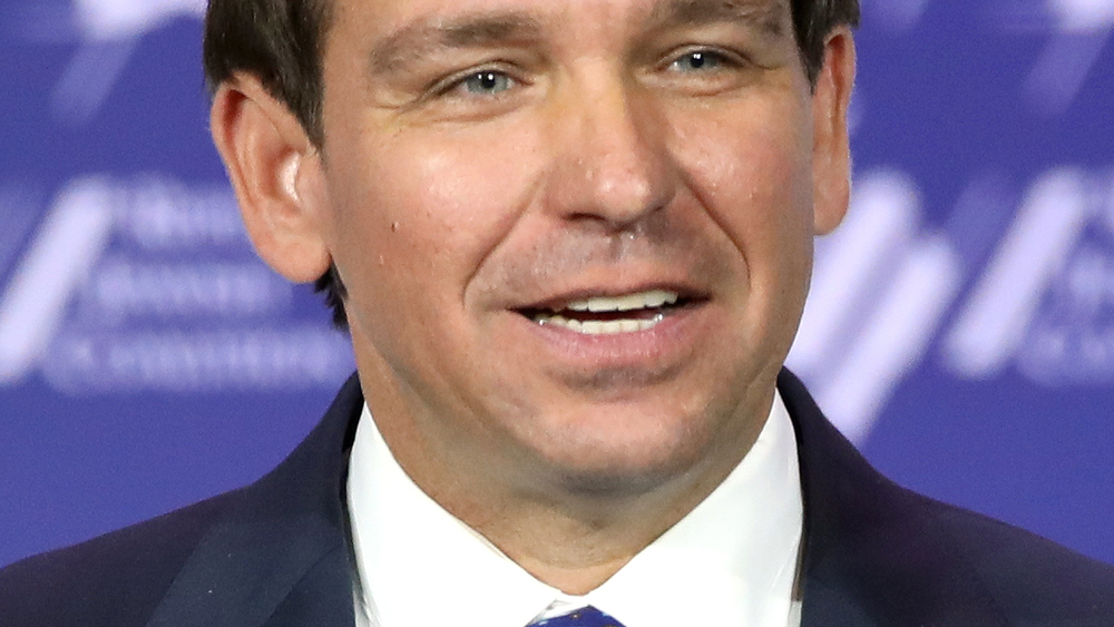 Ron DeSantis