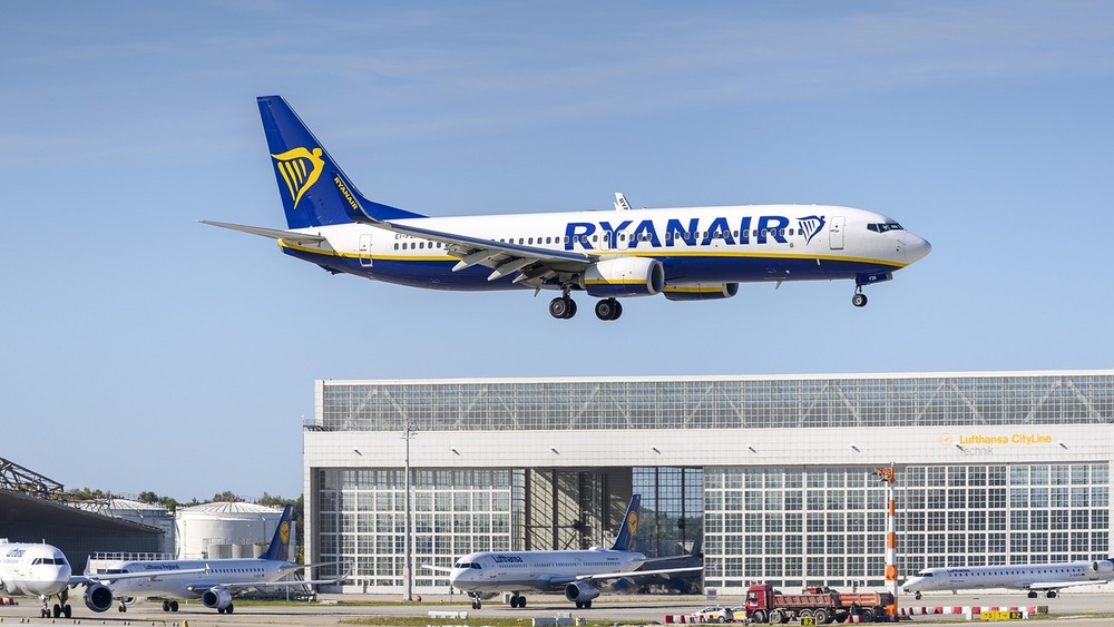 Ryanair