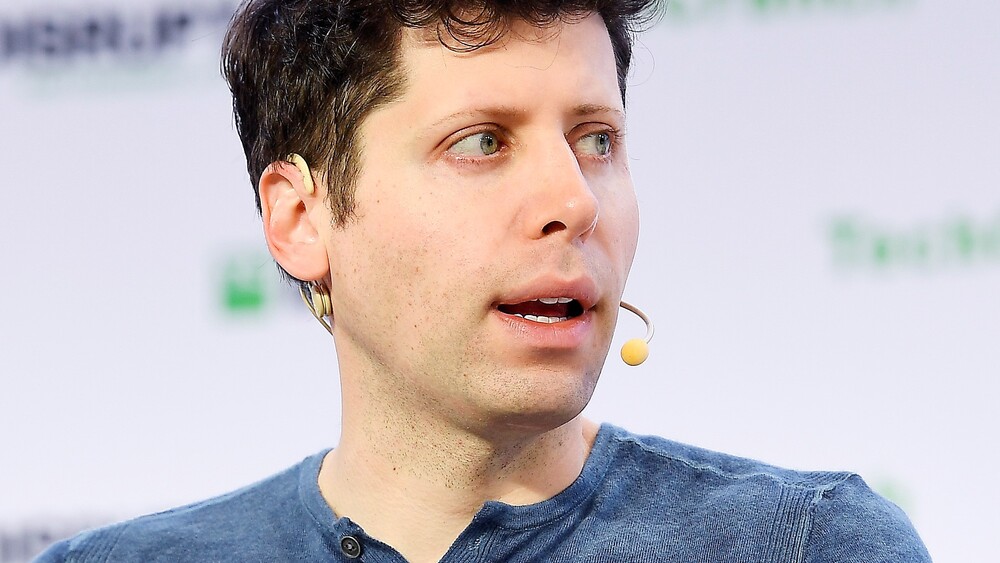 Sam Altman