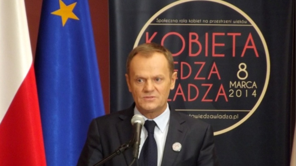 Donald Tusk