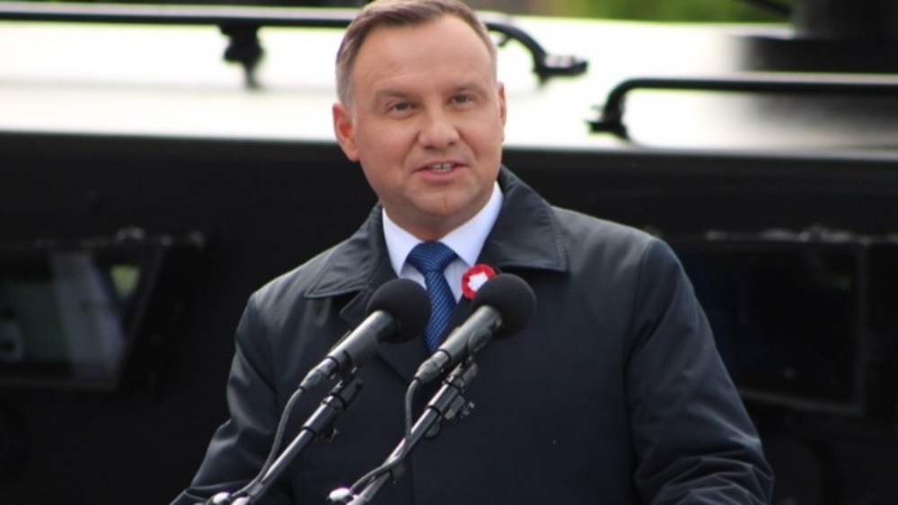 Andrzej Duda