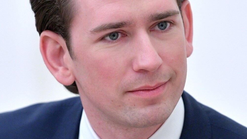 Sebastian Kurz