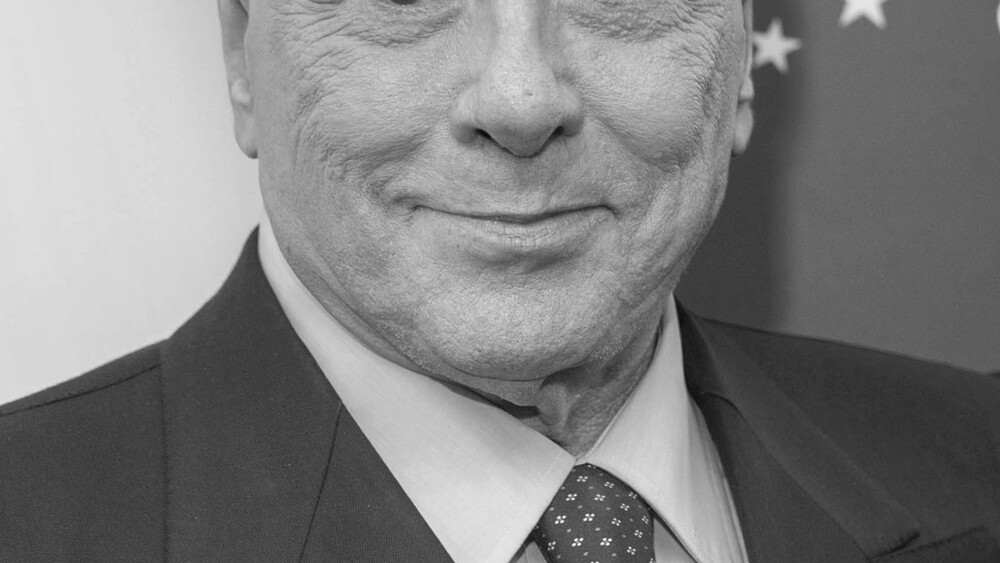 Silvio Berlusconi