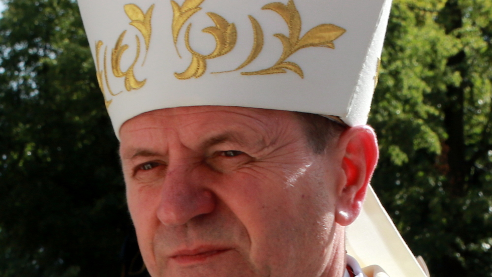 bp Tadeusz Wojda