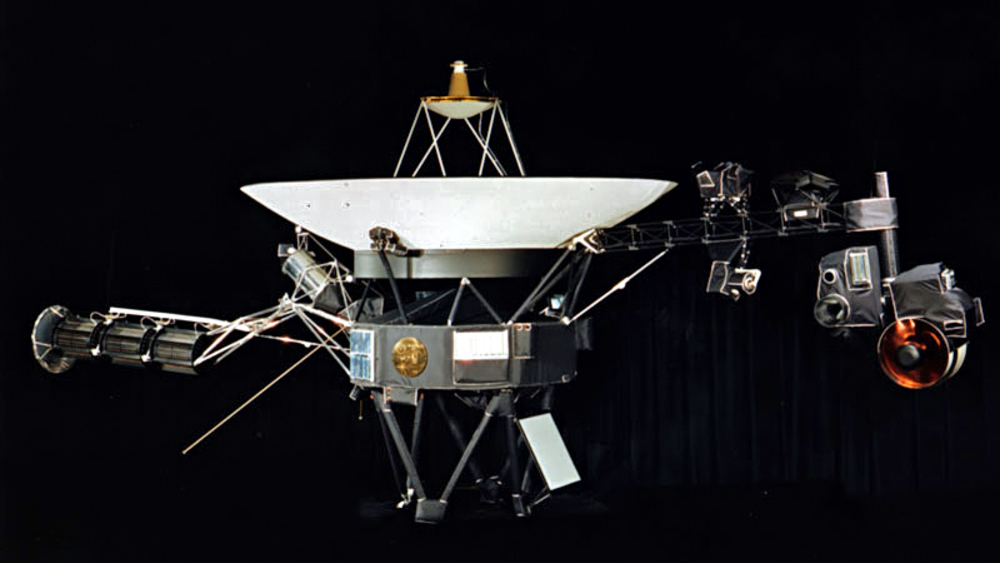 Voyager II