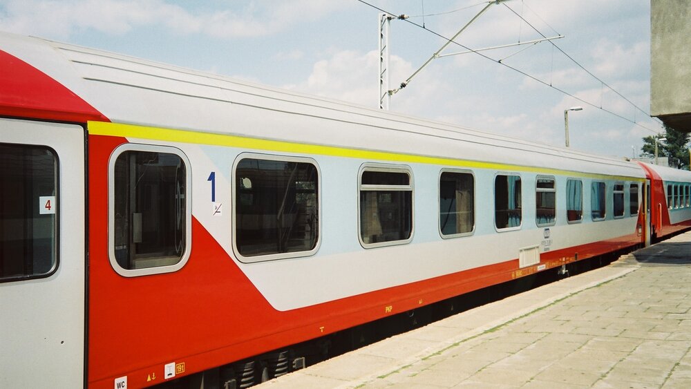 Pociąg InterCity