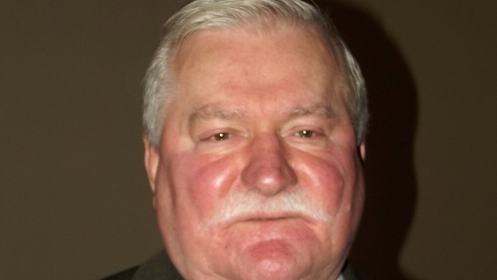 Lech Wałęsa