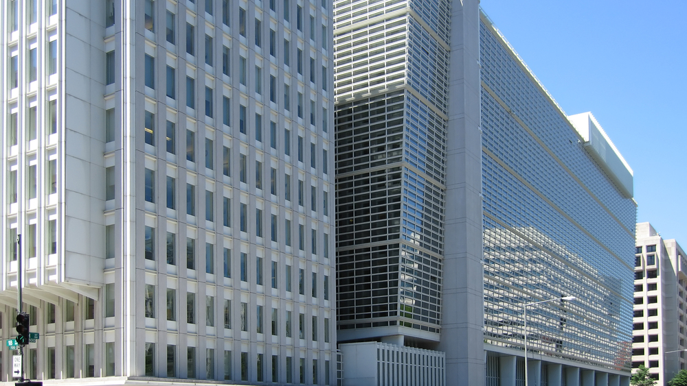 Siedziba Banku Światowego