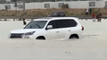 Chaos w Dubaju po tym, jak odnotowano największe opady deszczu od 75 lat