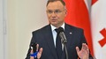 Andrzej Duda z ortezą! Co stało się Prezydentowi?