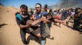 Strefa Gazy: Około 200 ciał wydobyto z masowego grobu w kompleksie szpitalnym Nasser