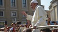 Papież Franciszek: Budowanie pokoju wymaga podjęcia ryzyka