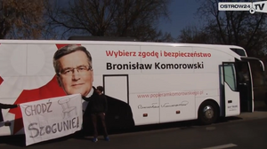 Komorowski kosztuje nas krocie