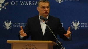 Orban: Islamska imigracja to spisek lewaków, sprowadzających sobie wyborców